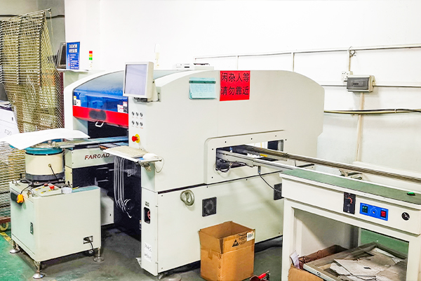 China Factory Display