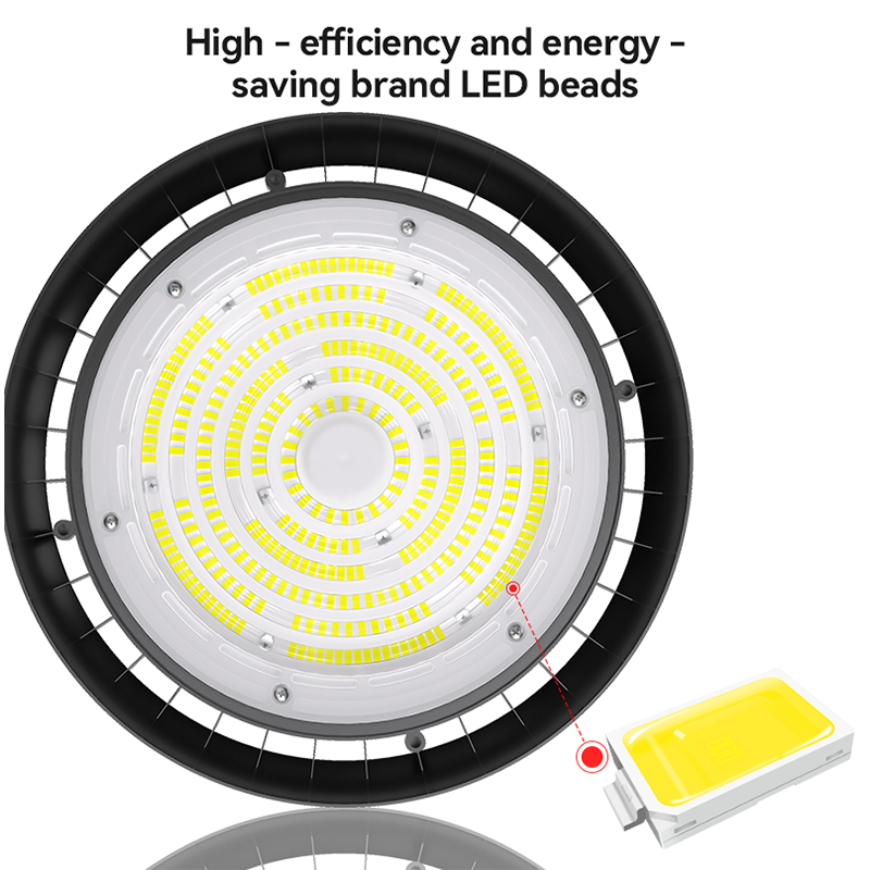 220lM/W LED UFO High Bay Light