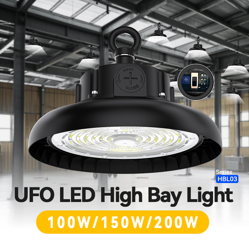 220lM/W LED UFO High Bay Light