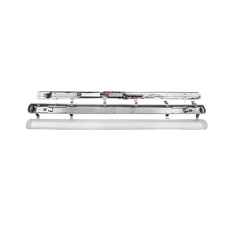  LED Tri-Proof Light With Microware Senor