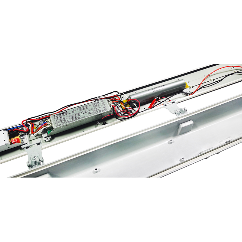  LED Tri-Proof Light With Microware Senor