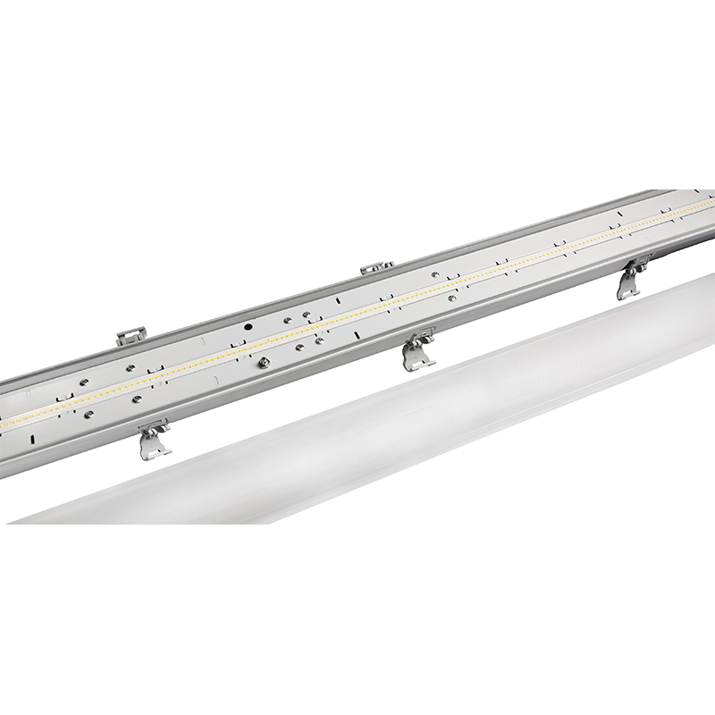 LED Tri-Proof Light With Microware Senor