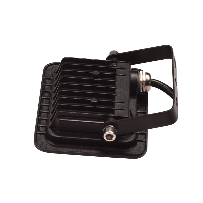 DOB Led Flood Lamps 10W（Super Thin Series)