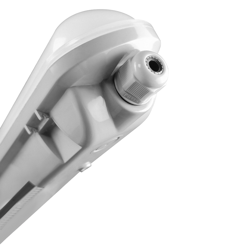  LED Tri-Proof Light With Microware Senor