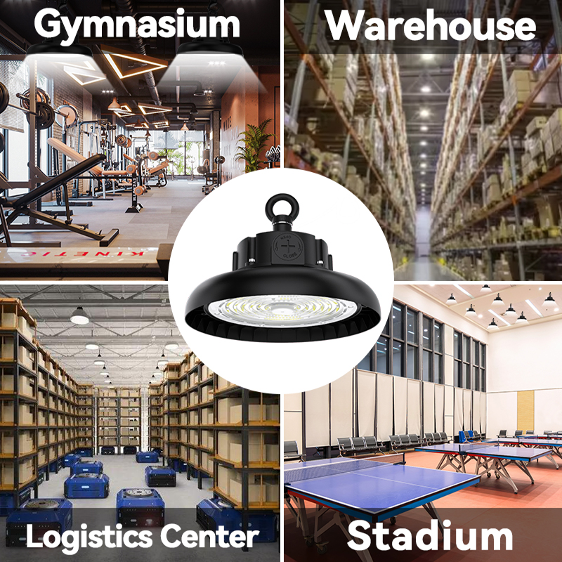 220lM/W LED UFO High Bay Light