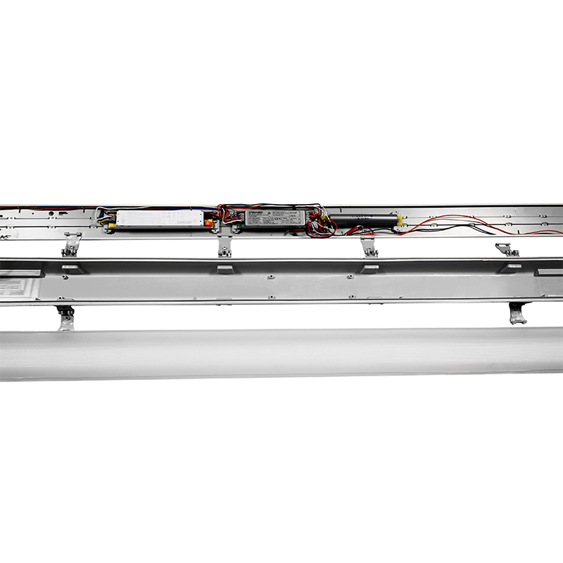  LED Tri-Proof Light With Microware Senor