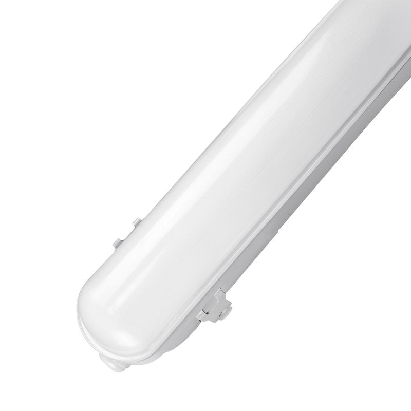  LED Tri-Proof Light With Microware Senor