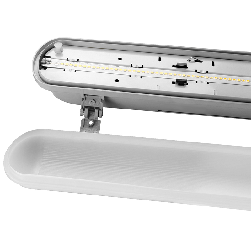  LED Tri-Proof Light With Microware Senor