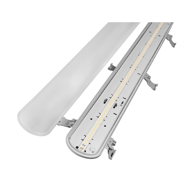  LED Tri-Proof Light With Microware Senor
