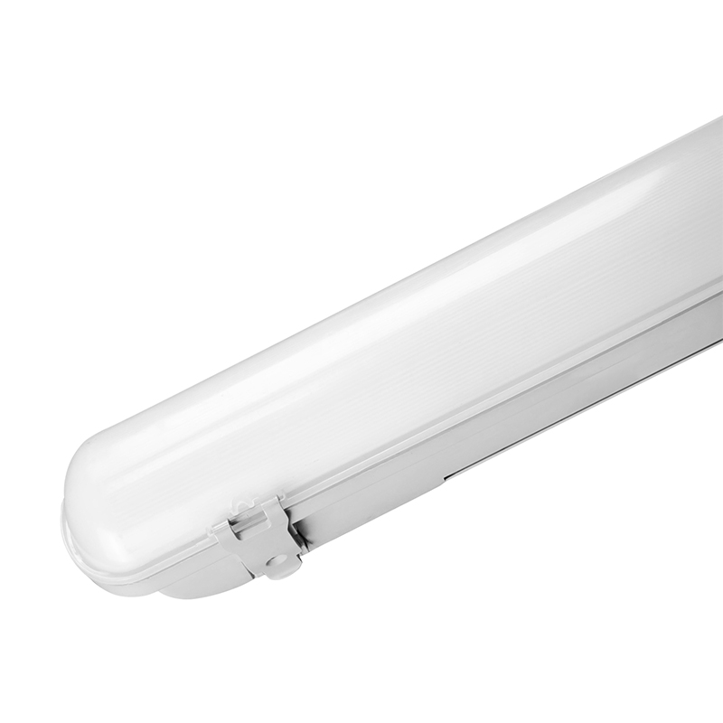  LED Tri-Proof Light With Microware Senor