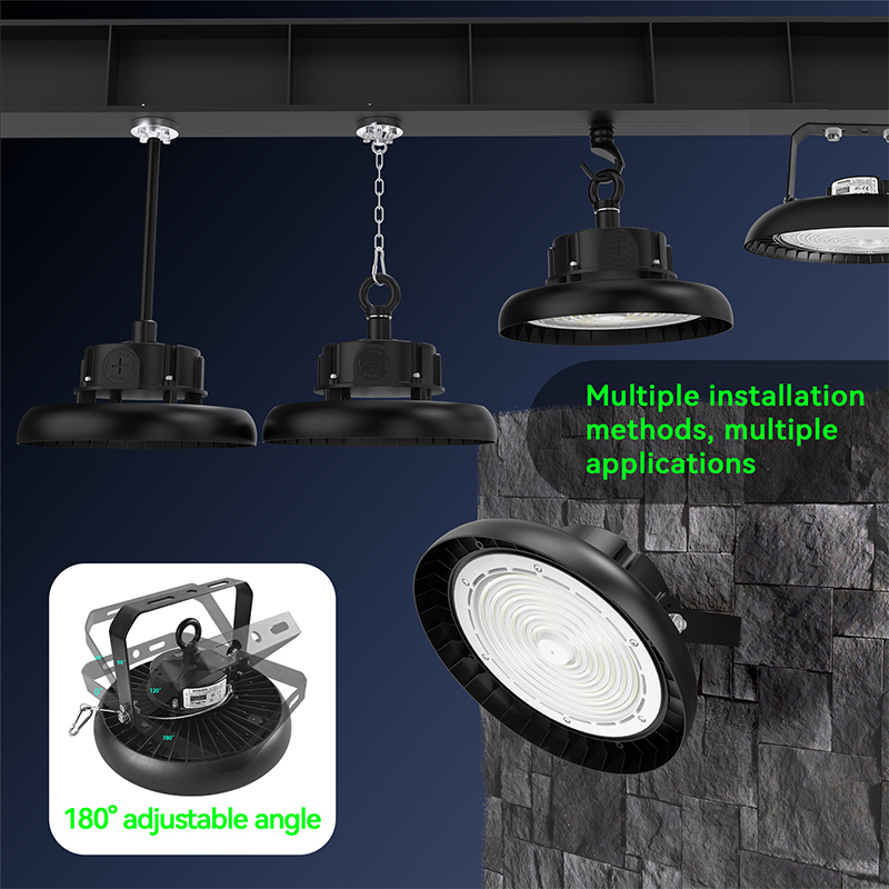 220lM/W LED UFO High Bay Light