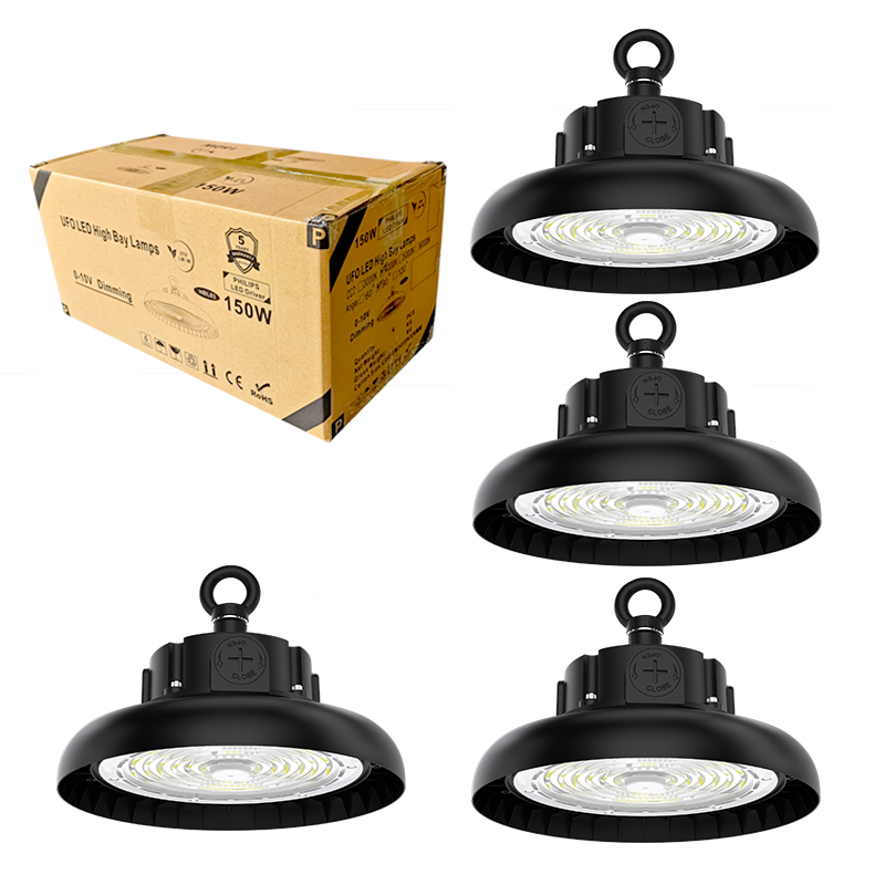 220lM/W LED UFO High Bay Light