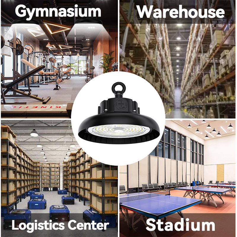220lM/W LED UFO High Bay Light