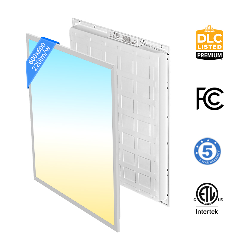 200LM/W LED Back-Lit Panel Light