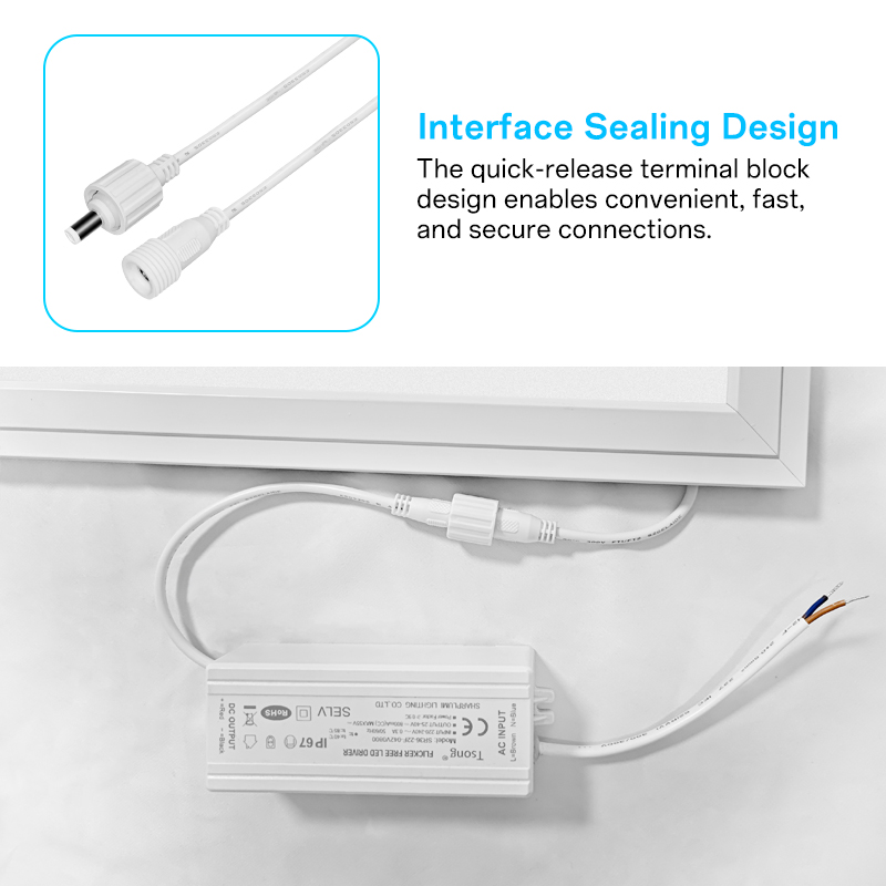 IP65 LED Waterproof Panel Light