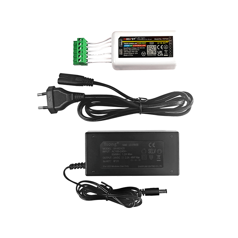 LED Smart Panel Light RGB