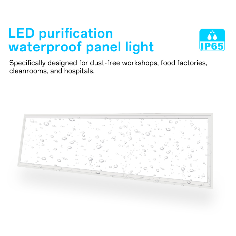 IP65 LED Waterproof Panel Light