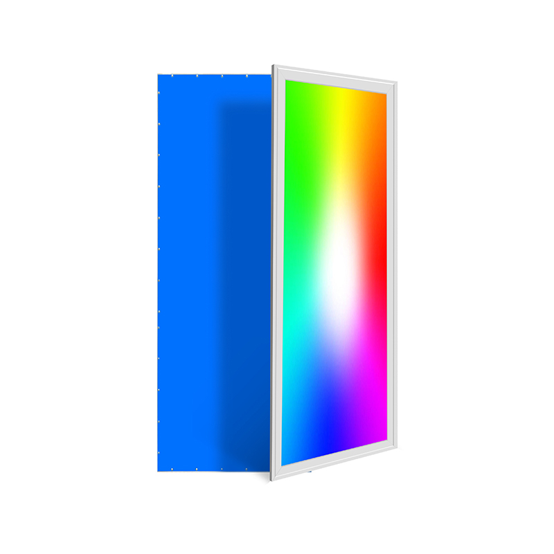 LED Smart Panel Light RGB