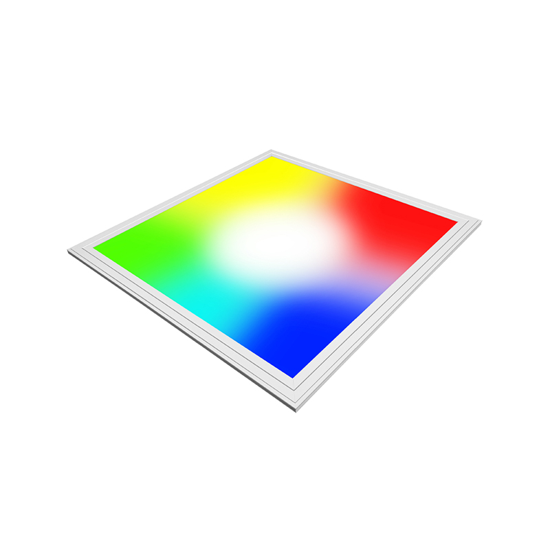 LED Smart Panel Light RGB