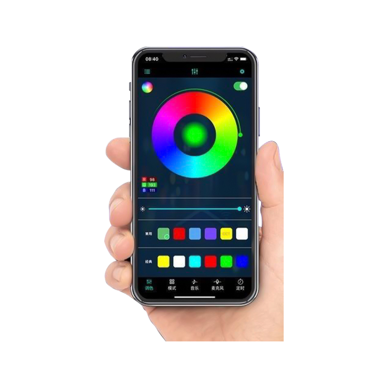 LED Smart Panel Light RGB