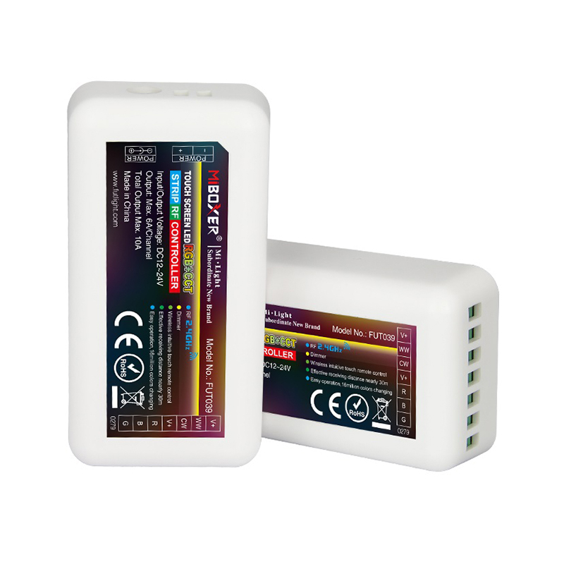 LED Smart Panel Light RGB