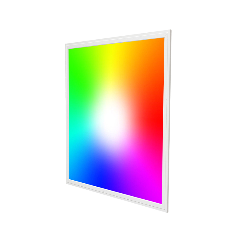 LED Smart Panel Light RGB