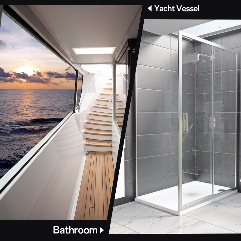 IP65 LED Waterproof Panel Light