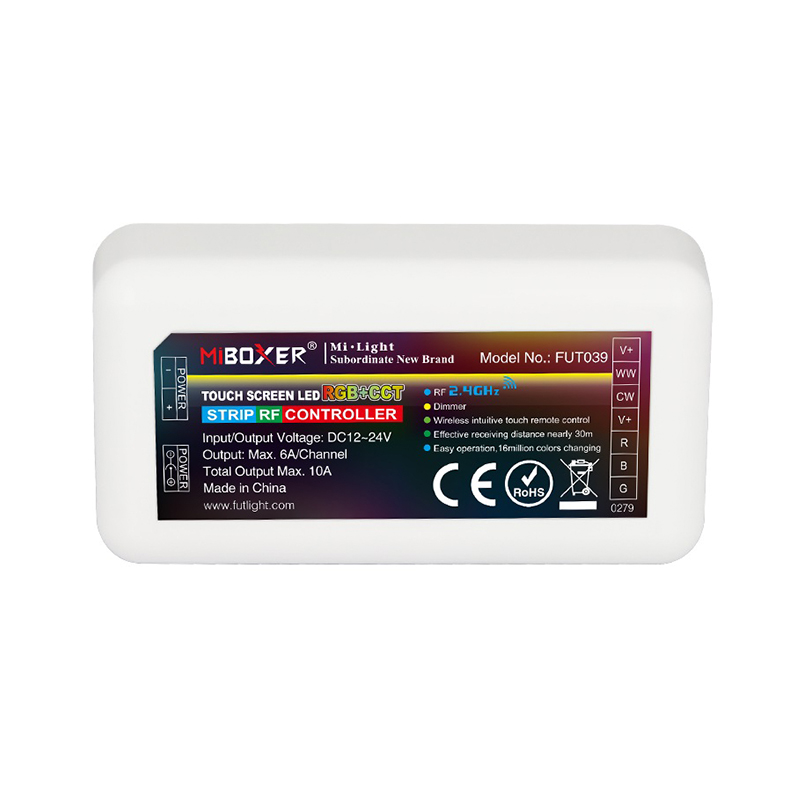 LED Smart Panel Light RGB