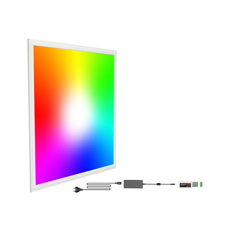 LED Smart Panel Light RGB