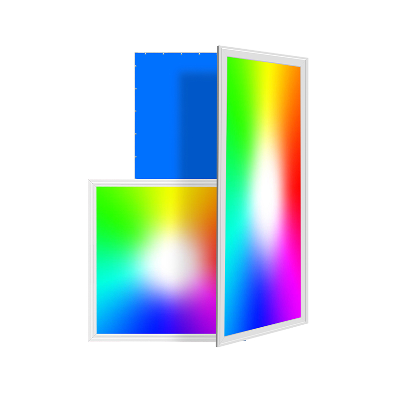 LED Smart Panel Light RGB