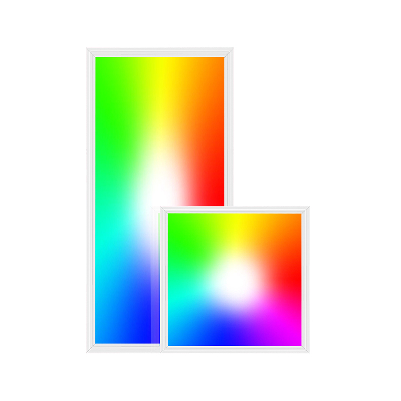 LED Smart Panel Light RGB