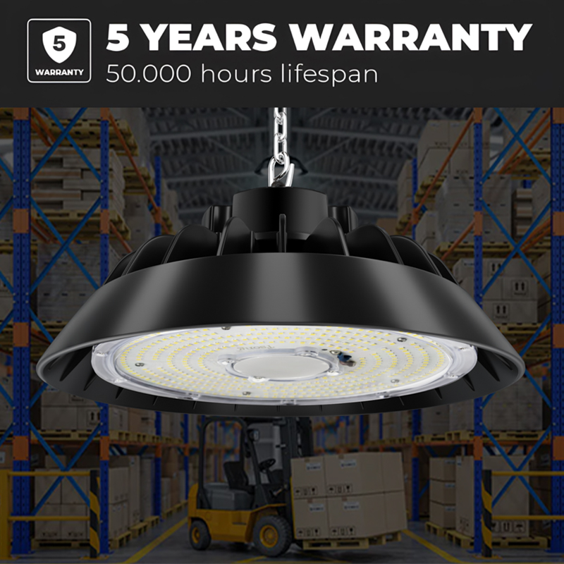 190LM/W LED UFO High Bay Lamp