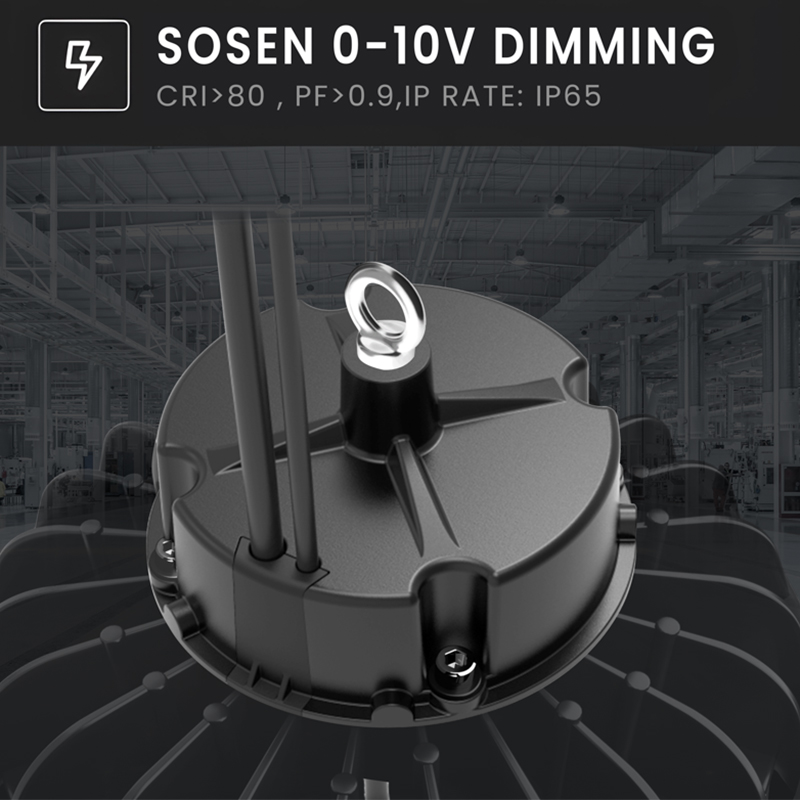 190LM/W LED UFO High Bay Lamp