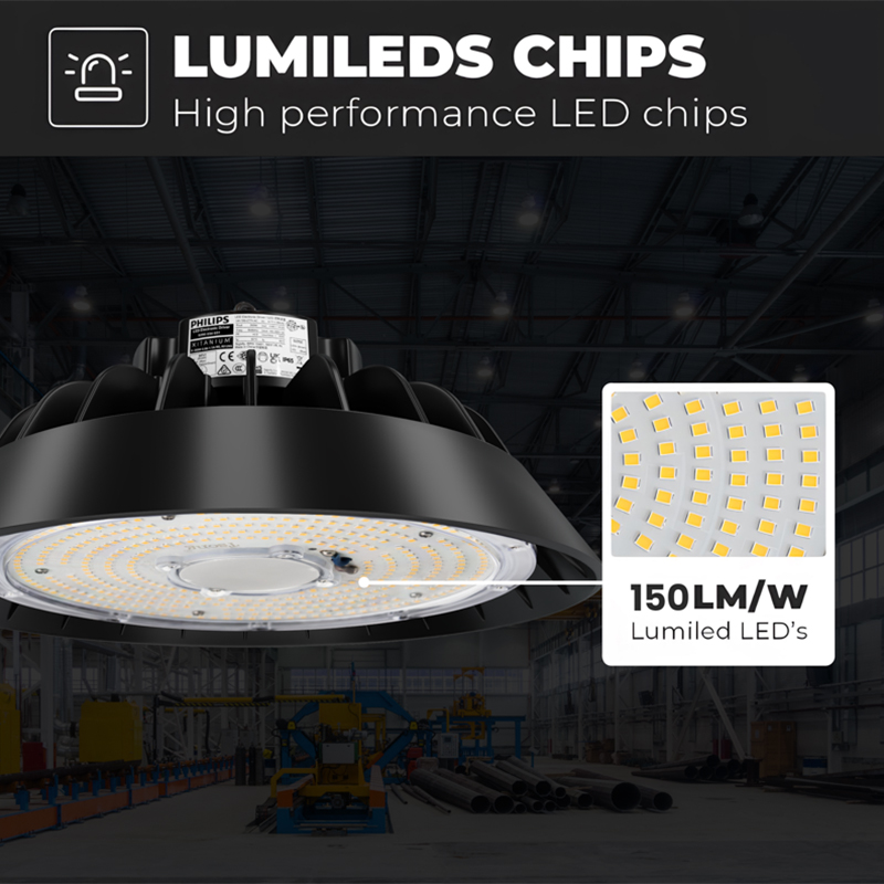 UFO High Bay Lamp