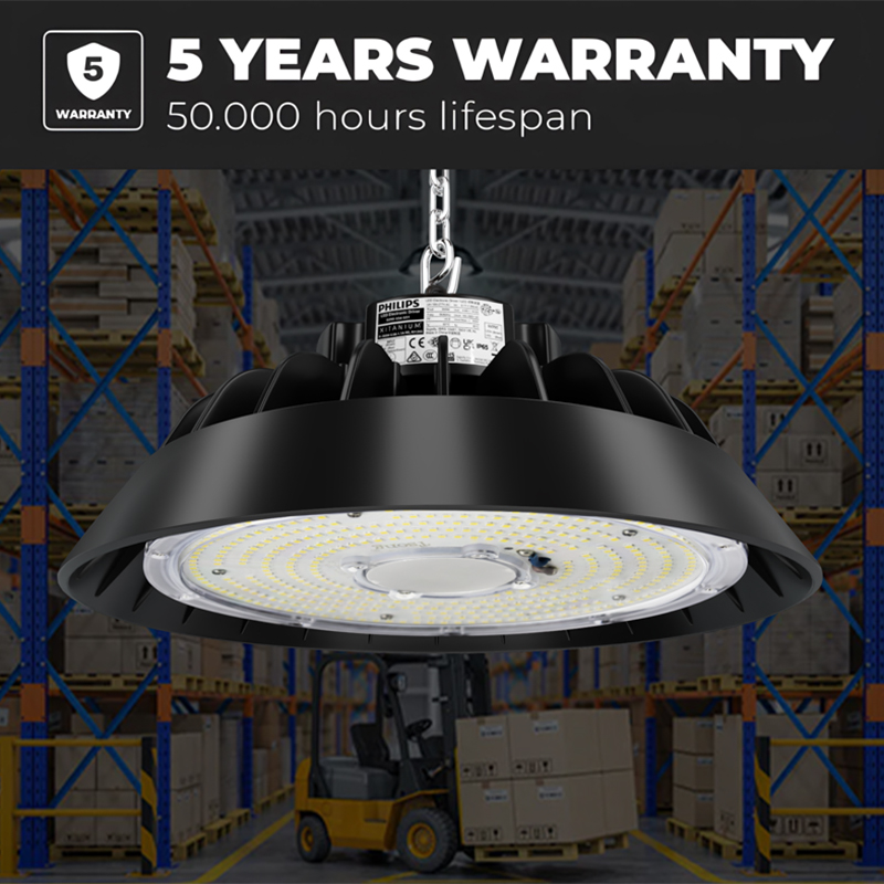 UFO High Bay Lamp