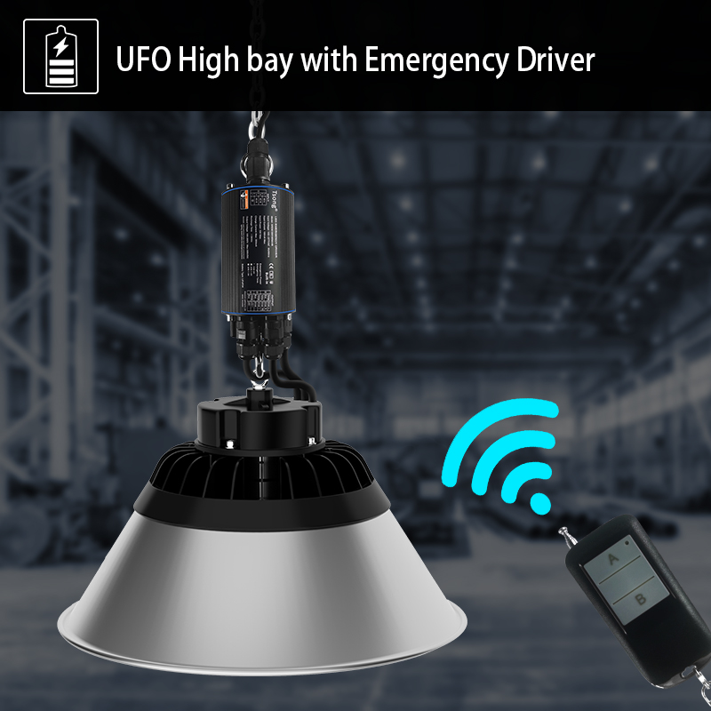 UFO Emergency Driver