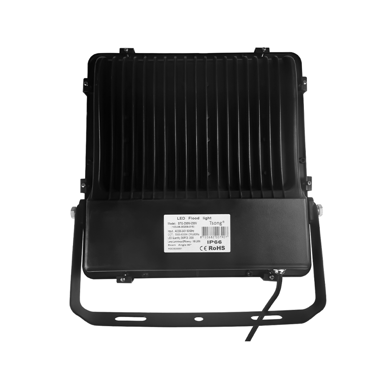 150W Philips Driver 150lm/W LED Flood Light