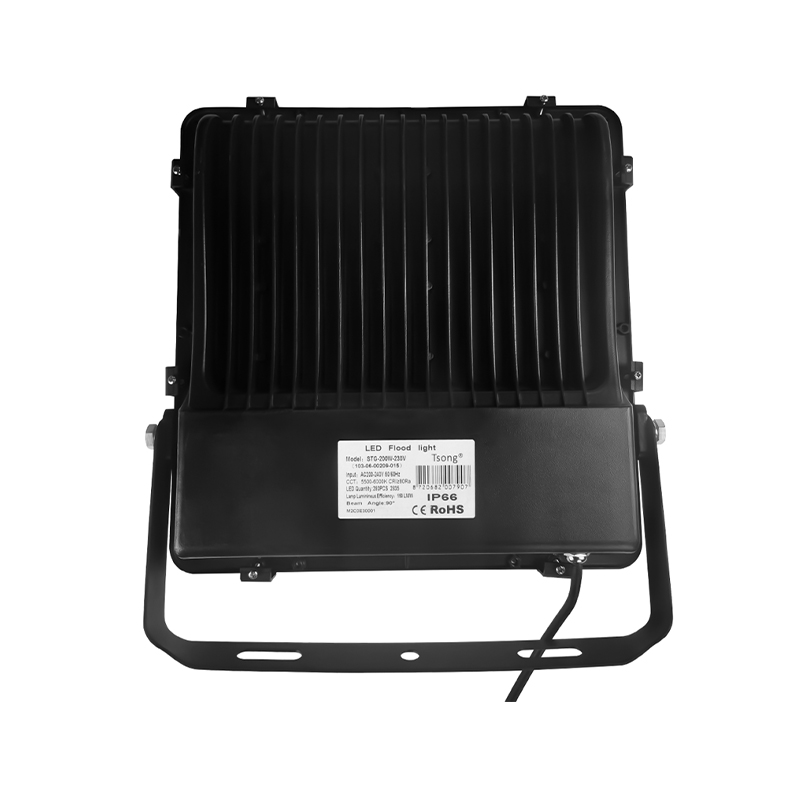 200W Philips Driver 150lm/W LED fLood Light