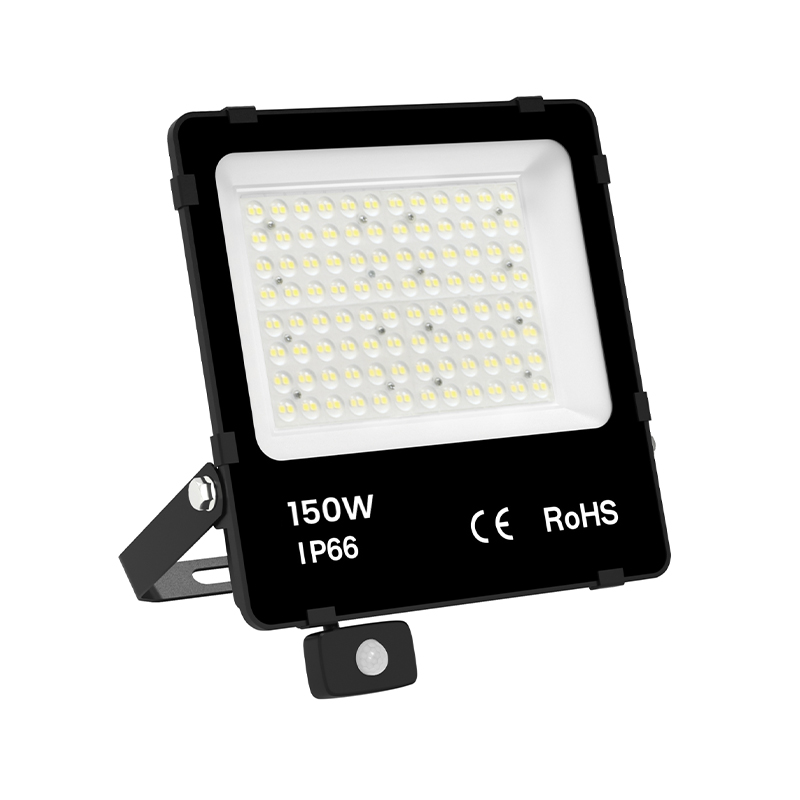 PIR Sensor Version 200W Sosen Driver Flood Light 
