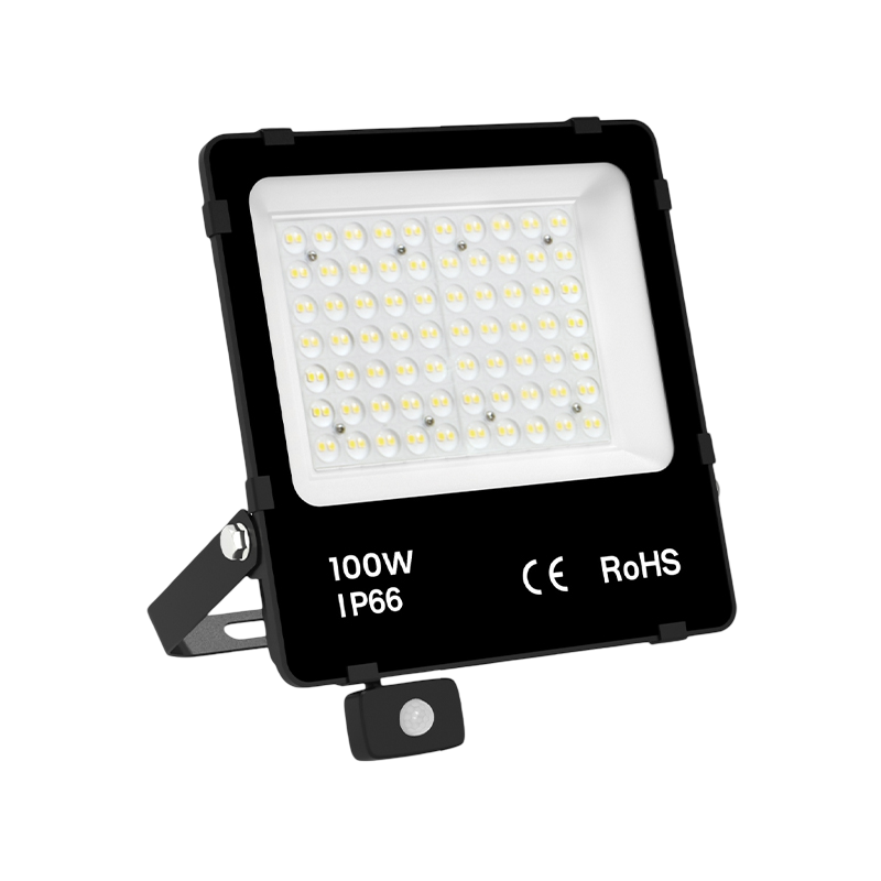 PIR Sensor Version 200W Sosen Driver Flood Light 