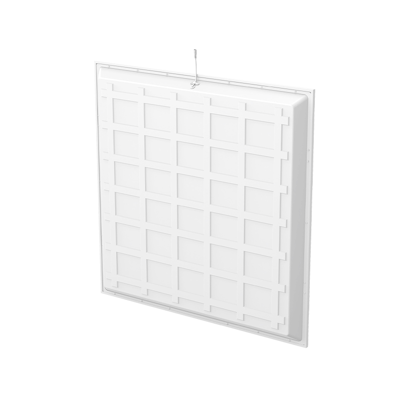 Why have LED back-lit panel lights become the 