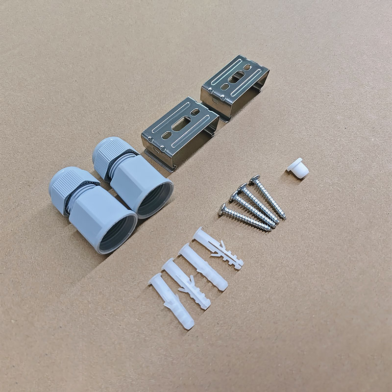 How can surface treatment processes prevent corrosion of metal components in a salt spray environment?