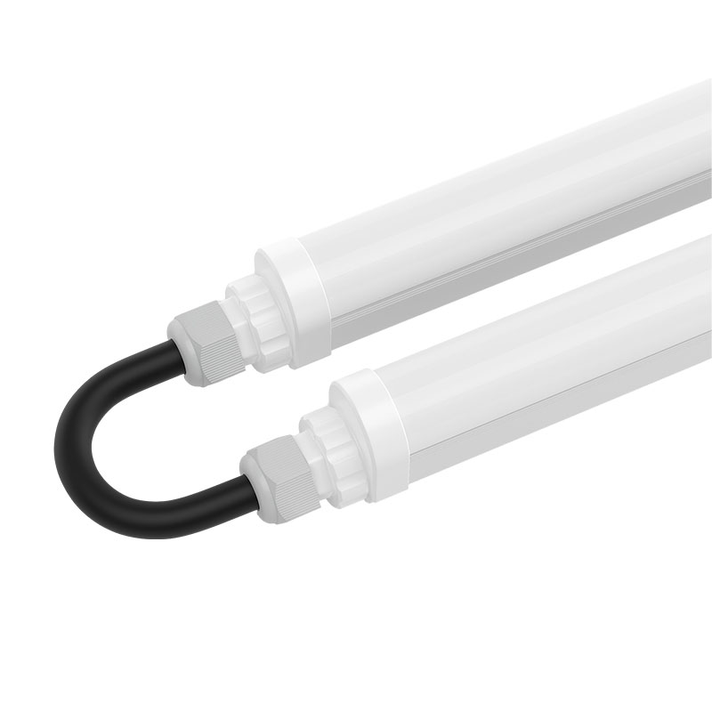 45W LED Tri-Proof Light (Super Series Injection Design)5years Warranty