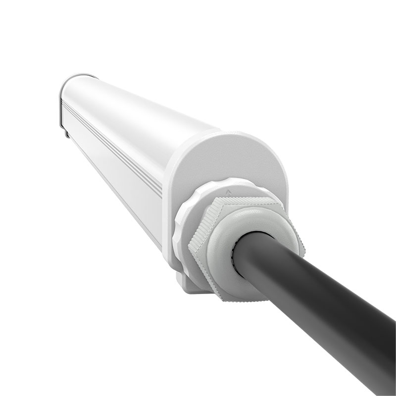 45W LED Tri-Proof Light (Super Series Injection Design)5years Warranty