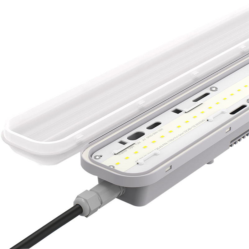 LED Tri-Proof Light (Classic Verison) 5years Warranty