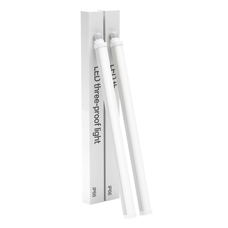 45W LED Tri-Proof Light (Super Series Injection Design)5years Warranty