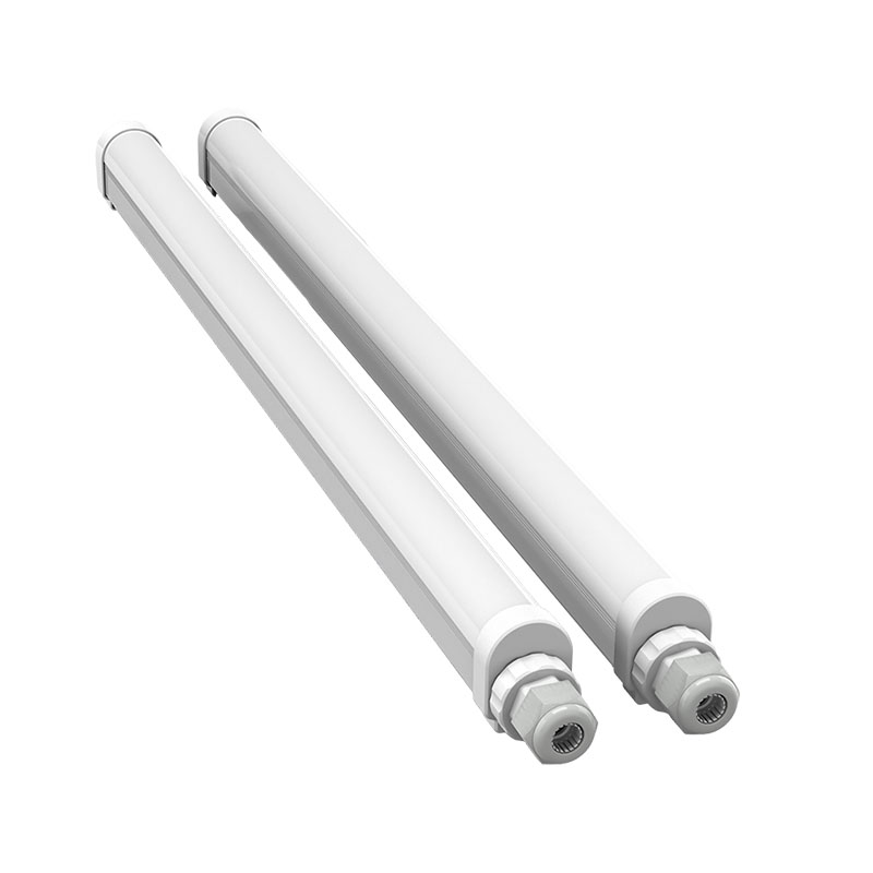 45W LED Tri-Proof Light (Super Series Injection Design)5years Warranty