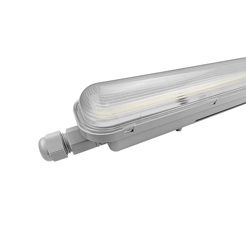 190lm/w LED Tri-Proof Light (Classic Verison) 5 years Warranty